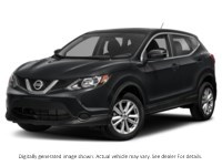 2018 Nissan Qashqai FWD SV CVT