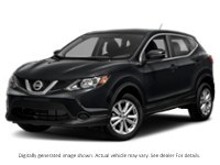 2017 Nissan Qashqai FWD 4Dr S CVT Magnetic Black Metallic  Shot 1