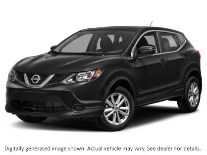 2018 Nissan Qashqai FWD SV CVT