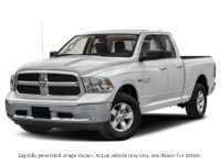 2017 Ram 1500 4WD Quad Cab 140.5