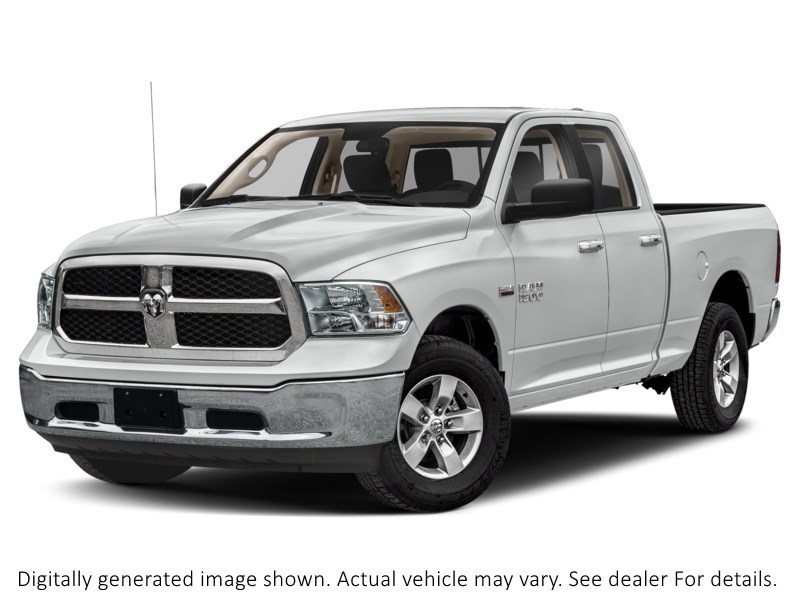 2017 Ram 1500 4WD Quad Cab 140.5