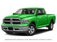 2017 Ram 1500 4WD Quad Cab 140.5