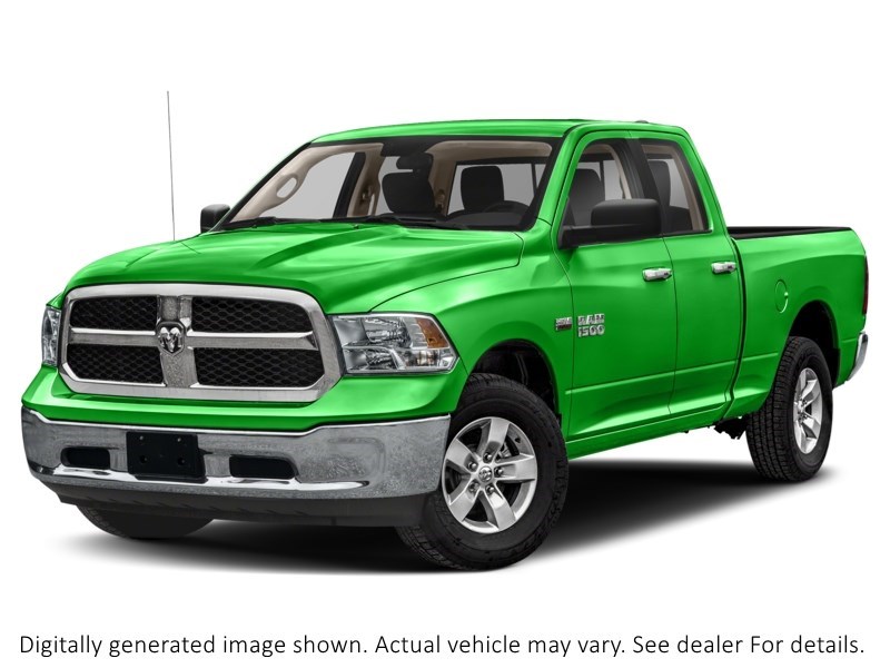 2017 Ram 1500 4WD Quad Cab 140.5