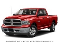 2017 Ram 1500 4WD Quad Cab 140.5