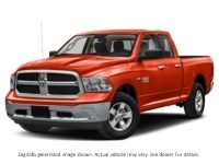 2017 Ram 1500 4WD Quad Cab 140.5