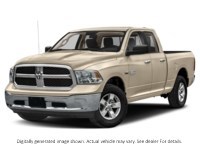 2017 Ram 1500 4WD Quad Cab 140.5