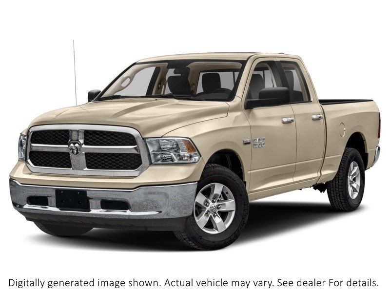 2017 Ram 1500 4WD Quad Cab 140.5