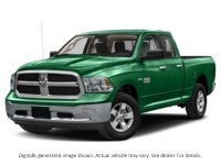 2017 Ram 1500 4WD Quad Cab 140.5