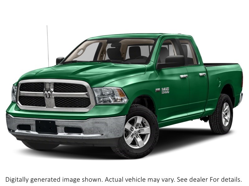 2017 Ram 1500 4WD Quad Cab 140.5
