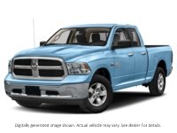 2017 Ram 1500 4WD Quad Cab 140.5