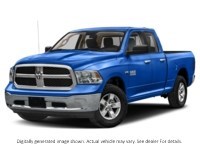 2017 Ram 1500 4WD Quad Cab 140.5