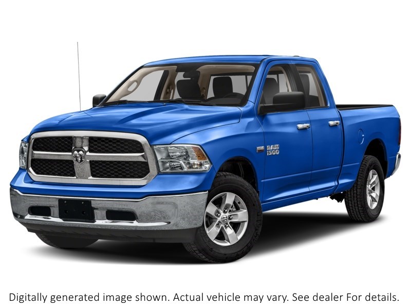 2017 Ram 1500 4WD Quad Cab 140.5