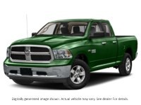 2017 Ram 1500 4WD Quad Cab 140.5