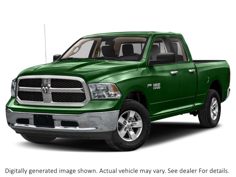 2017 Ram 1500 4WD Quad Cab 140.5