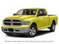 2017 Ram 1500 4WD Quad Cab 140.5