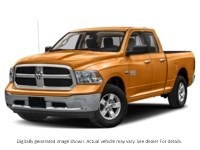 2017 Ram 1500 4WD Quad Cab 140.5