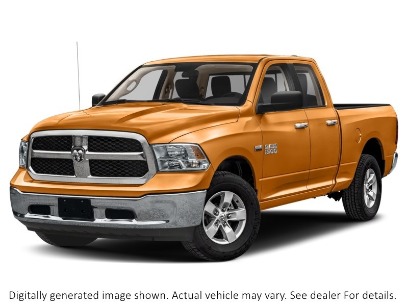 2017 Ram 1500 4WD Quad Cab 140.5
