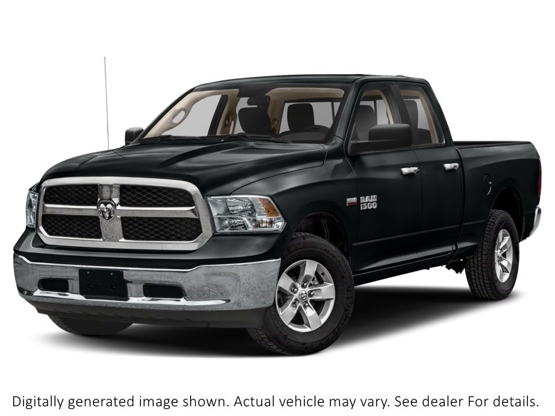 2017 Ram 1500 4WD Quad Cab 140.5