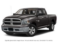 2017 Ram 1500 4WD Quad Cab 140.5