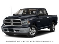 2017 Ram 1500 4WD Quad Cab 140.5