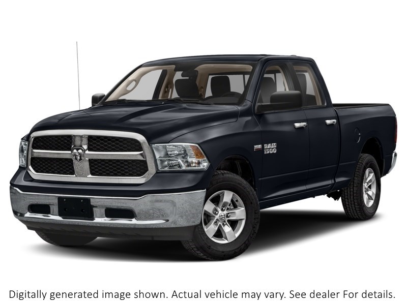 2017 Ram 1500 4WD Quad Cab 140.5