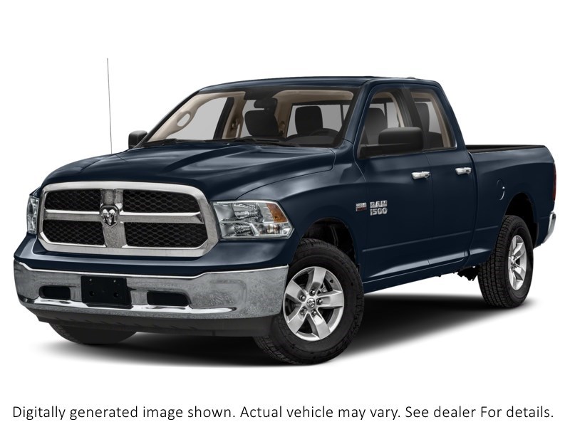 2017 Ram 1500 4WD Quad Cab 140.5
