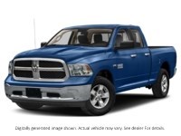 2017 Ram 1500 4WD Quad Cab 140.5