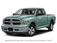 2017 Ram 1500 4WD Quad Cab 140.5