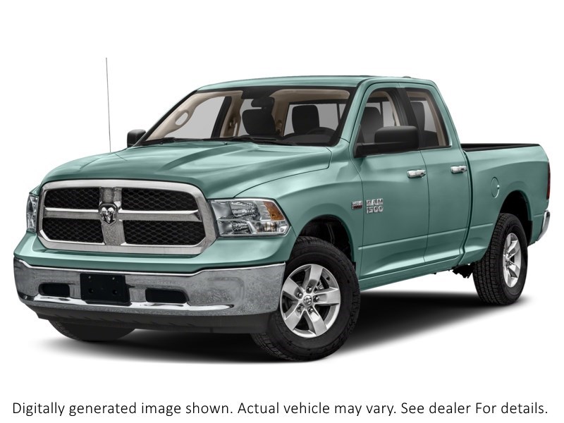 2017 Ram 1500 4WD Quad Cab 140.5