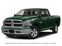 2017 Ram 1500 4WD Quad Cab 140.5