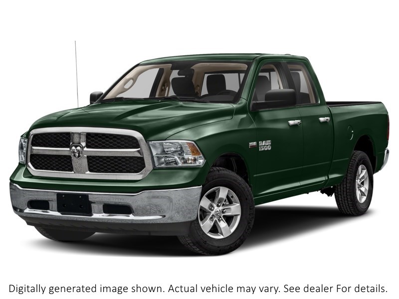 2017 Ram 1500 4WD Quad Cab 140.5