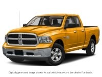 2017 Ram 1500 4WD Quad Cab 140.5