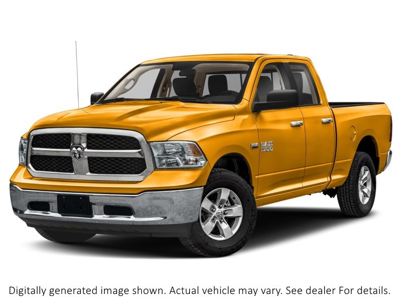 2017 Ram 1500 4WD Quad Cab 140.5
