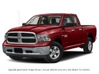 2017 Ram 1500 4WD Quad Cab 140.5