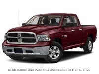 2017 Ram 1500 4WD Quad Cab 140.5