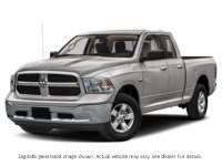 2017 Ram 1500 4WD Quad Cab 140.5