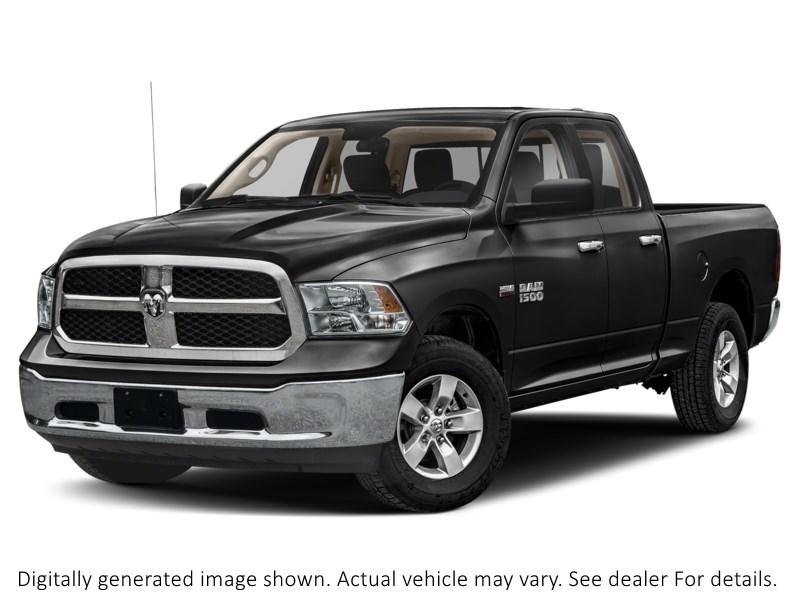 2017 Ram 1500 4WD Quad Cab 140.5