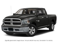 2017 Ram 1500 4WD Quad Cab 140.5
