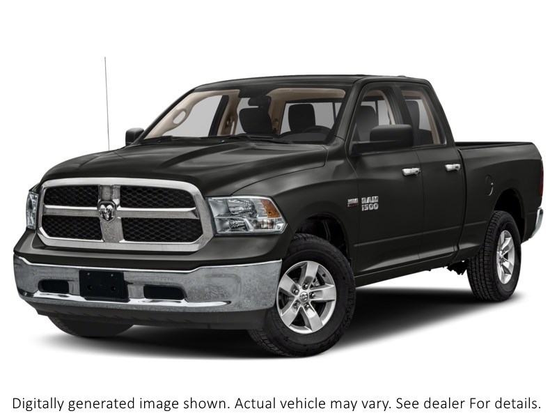 2017 Ram 1500 4WD Quad Cab 140.5
