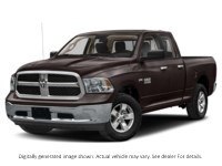 2017 Ram 1500 4WD Quad Cab 140.5
