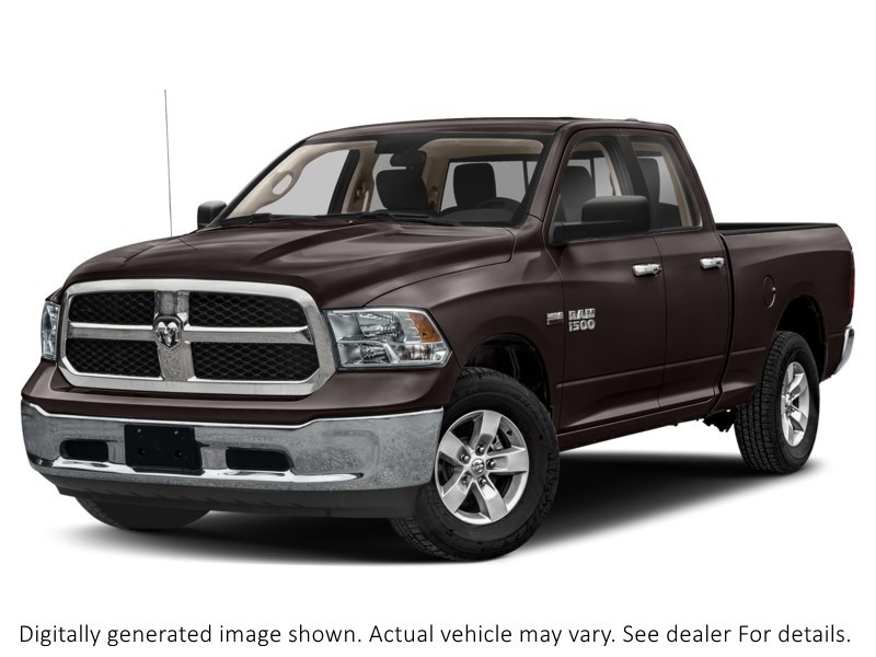 2017 Ram 1500 4WD Quad Cab 140.5
