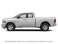 2017 Ram 1500 4WD Quad Cab 140.5