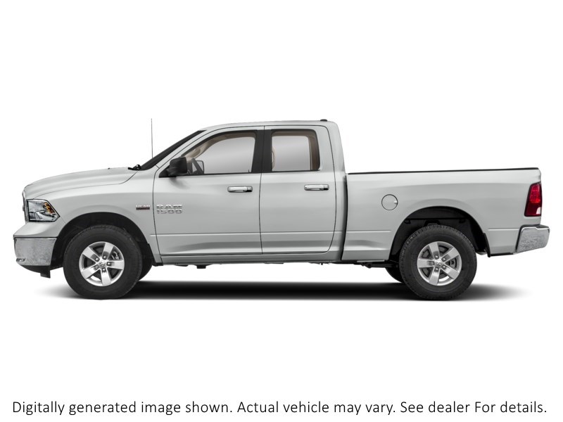 2017 Ram 1500 4WD Quad Cab 140.5