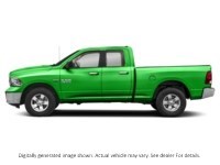 2017 Ram 1500 4WD Quad Cab 140.5