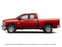 2017 Ram 1500 4WD Quad Cab 140.5