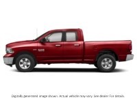 2017 Ram 1500 4WD Quad Cab 140.5
