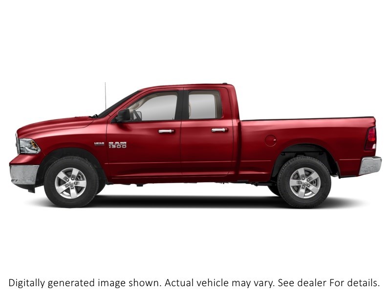 2017 Ram 1500 4WD Quad Cab 140.5
