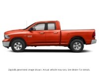 2017 Ram 1500 4WD Quad Cab 140.5