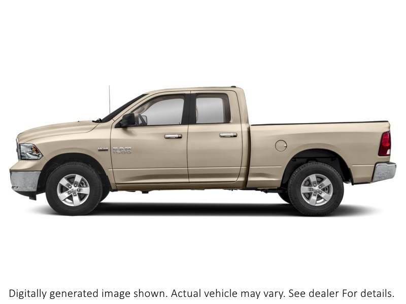 2017 Ram 1500 4WD Quad Cab 140.5