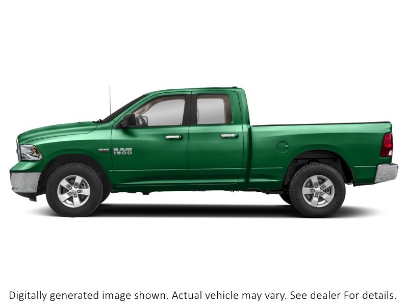 2017 Ram 1500 4WD Quad Cab 140.5